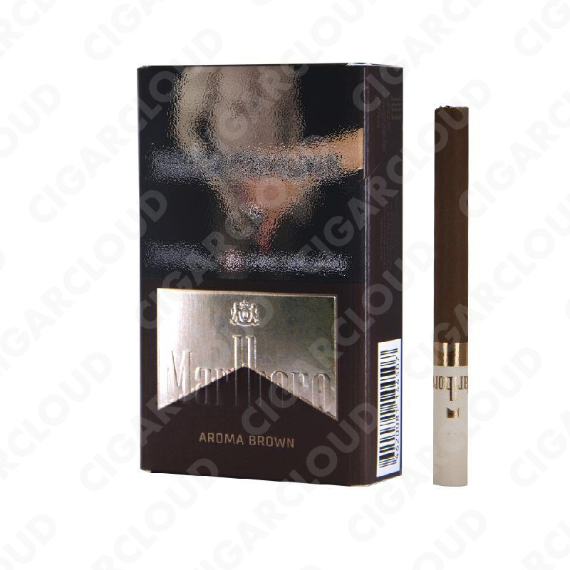 Marlboro Арома Браун Бленд 