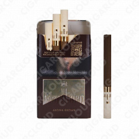 Marlboro Арома Браун Бленд 