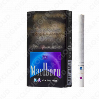 Marlboro Дабл Микс Фиолетовый