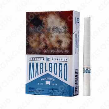 Marlboro Крафтед Синий
