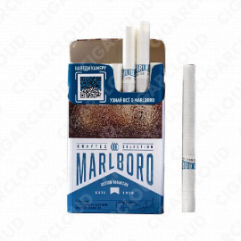 Marlboro Крафтед Синий