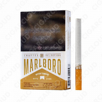 Marlboro Крафтед ГоLD 