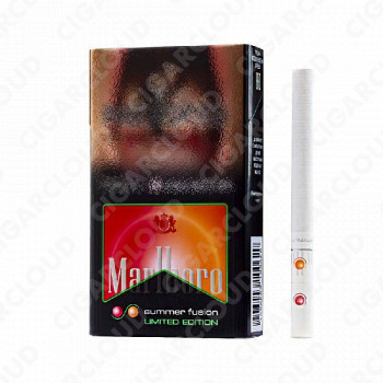 Marlboro Самер Фьюжен 