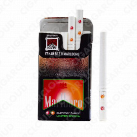 Marlboro Самер Фьюжен 