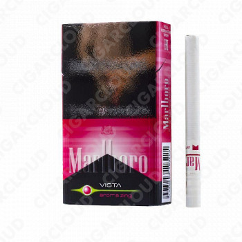 Marlboro Виста Арома Зинг 