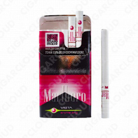 Marlboro Виста Арома Зинг 
