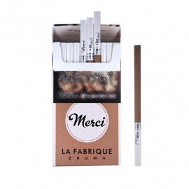 Merci La Fabrique Brown SuperSlim (Кофе)