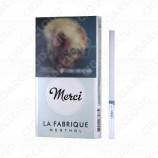 Merci La Fabrique Menthol SuperSlim (Ментол)