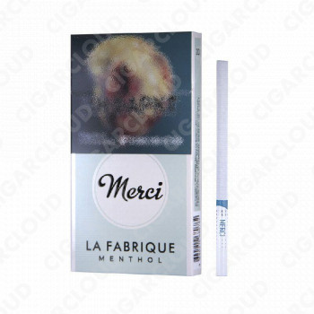 Merci La Fabrique Menthol SuperSlim (Ментол)