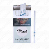 Merci La Fabrique Menthol SuperSlim (Ментол)