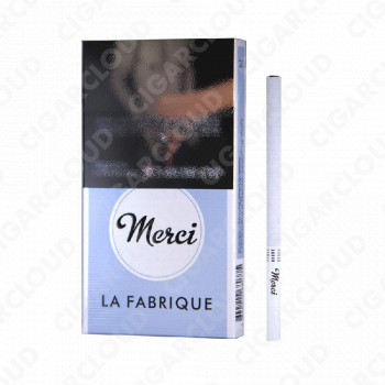 Merci La Fabrique SuperSlim Blue (Классик)