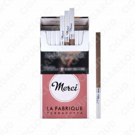 Merci La Fabrique Terracotta SuperSlim (Шоколад)
