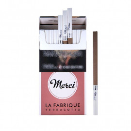 Merci La Fabrique Terracotta SuperSlim (Шоколад)