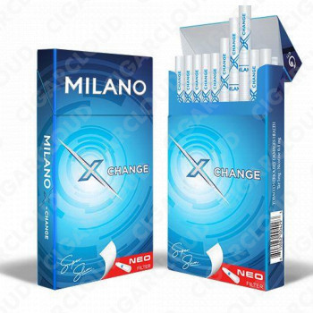 Milano Change Blue
