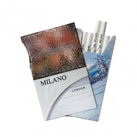 Milano Лондон 