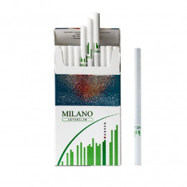 Milano Супер Слим Ментол 