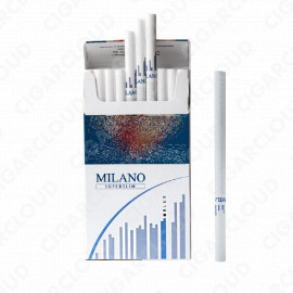 Milano Супер Слим Синий 