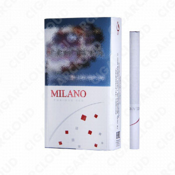 Milano Compact Furious Red