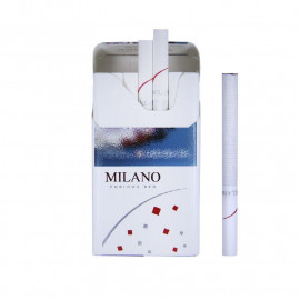 Milano Compact Furious Red