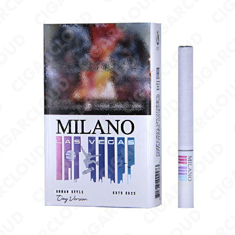 Milano Лас Вегас Дей Вершен