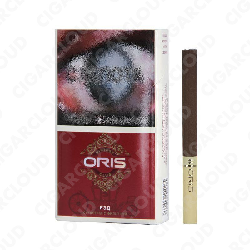 ORIS Компакт Винтаж Клаб Ред
