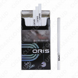 ORIS Супер Слим Блек