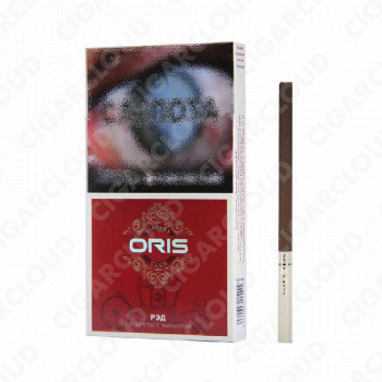 ORIS Супер Слим Винтаж Клаб Ред