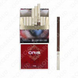 ORIS Супер Слим Винтаж Клаб Ред