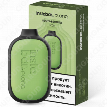 Instabar by Plonq - Яблочный фреш 