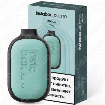 Instabar by Plonq - Ментол 