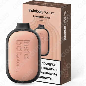 Instabar by Plonq - Клубника банан 