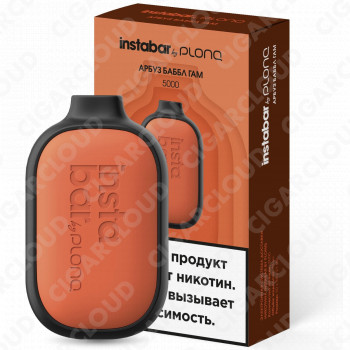 Instabar by Plonq - Арбуз баббл гам 