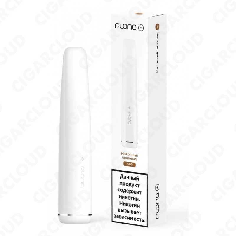 Plonq Plus - Молочный шоколад 