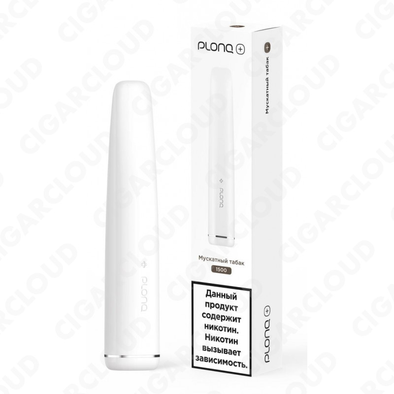 Plonq Plus - Мускатный табак
