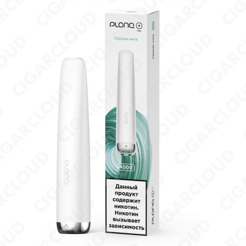 Plonq Plus Pro - Свежая мята
