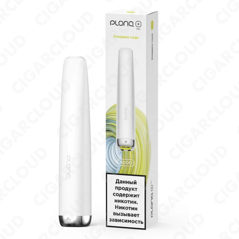 Plonq Plus Pro - Энерджи сода