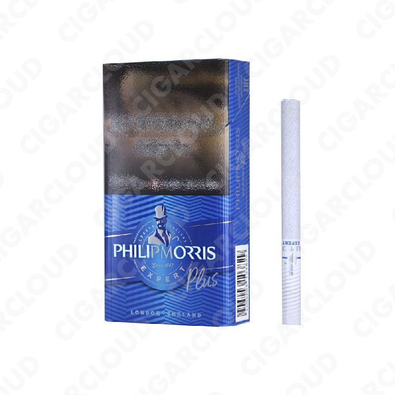 Philip Morris Эксперт Plus 