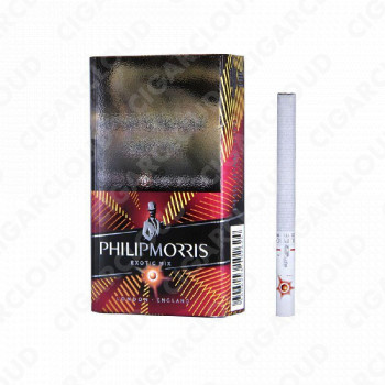 Philip Morris Экзотик Микс 