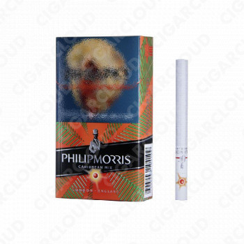 Philip Morris Карибиан Микс 