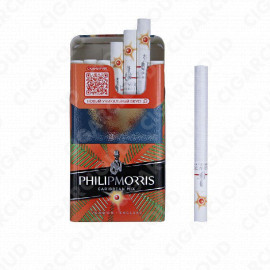 Philip Morris Карибиан Микс 