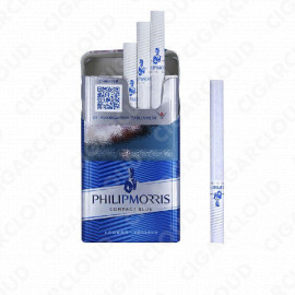 Philip Morris Синий 