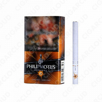 Philip Morris Компакт Солнечный 