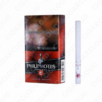 Philip Morris Компакт Яркий 