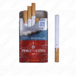 Philip Morris Красный 