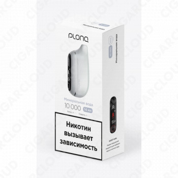 Plonq Max Pro - Минеральная вода