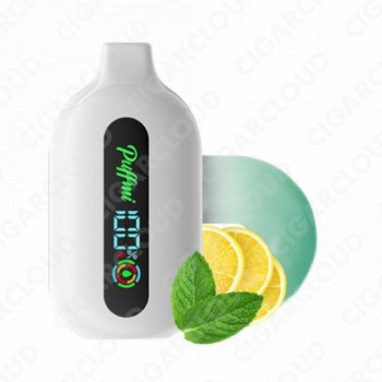 Puffmi Pure 12000 - Лимонно-мятный