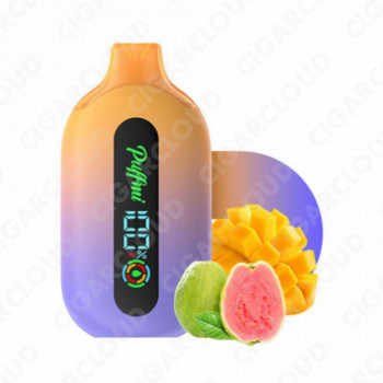 Puffmi Pure 12000 - Манго гуава