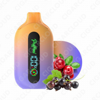 Puffmi Pure 12000 - Сибирские ягоды