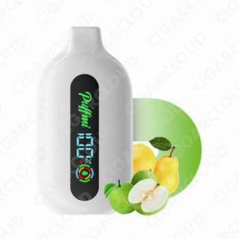 Puffmi Pure 12000 - Яблоко груша