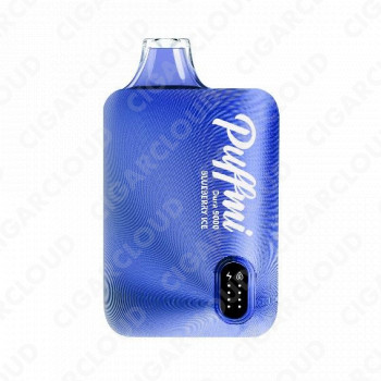 Puffmi Dura 9000 -  Blueberry Ice